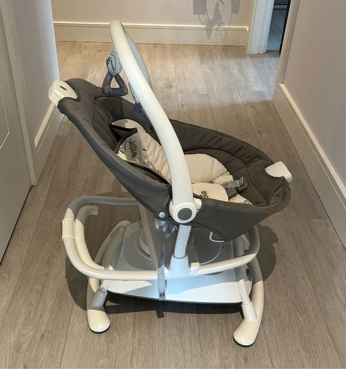Joie Emeri 2-in-1 Baby Swing and Rocker