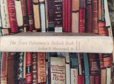 The Trout Fisherman's Bedside Book,1st edition 1963.
