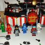 LEGO NINJAGO Monastery Training Center 70670 + manual Image 3