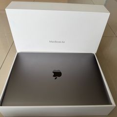 MacBook Air M1 like new 100% battery
