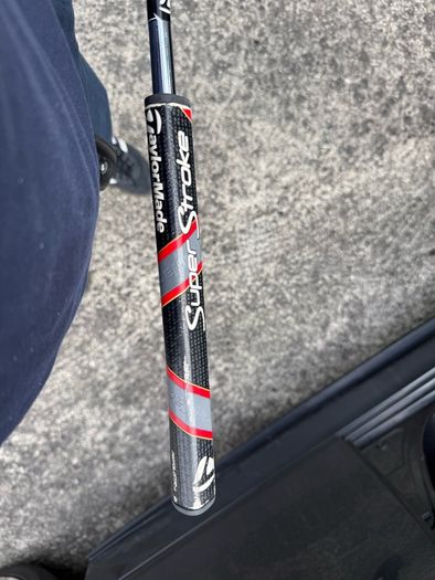 Taylormade spider gt putter