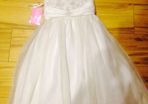 Stunning Communion Dress