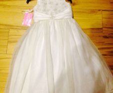 Stunning Communion Dress