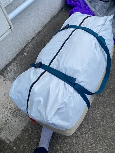 Decathlon Air Tent