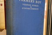 To Be a Farmer's Boy by Vernon Stokes and Cynthia Harnett (LP211)