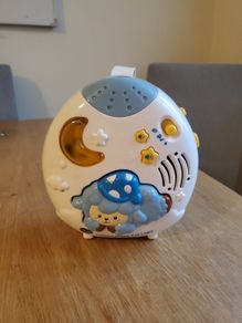 Vtech lullaby projector light