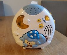 Vtech lullaby projector light