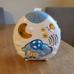 Vtech lullaby projector light