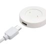 White USB Charger Cable Dock For Huawei Watch GT, GT2, GT Active, Honor Magic 2 Image 2