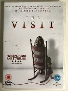 The Visit [2015] Directed By M. Night Shyamalan [Movie DVD]
