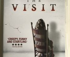 The Visit [2015] Directed By M. Night Shyamalan [Movie DVD]