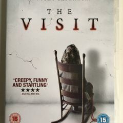 The Visit [2015] Directed By M. Night Shyamalan [Movie DVD]