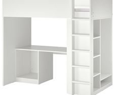 ikea loft bed