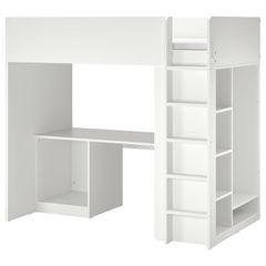 ikea loft bed