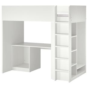 ikea loft bed