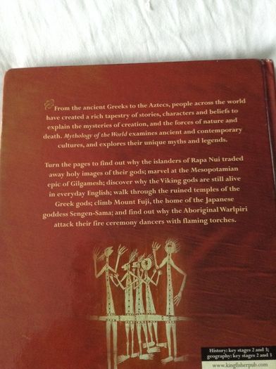 Mythology of the World