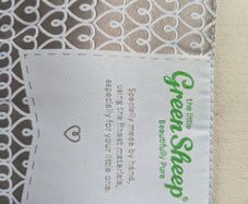 Cot and mattress