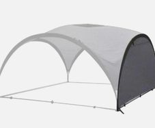 2 Sides for urban escape gazebo