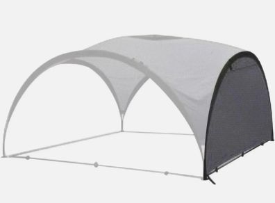 2 Sides for urban escape gazebo
