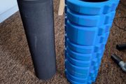 Foam roller set