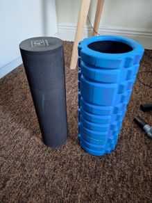 Foam roller set