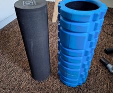 Foam roller set