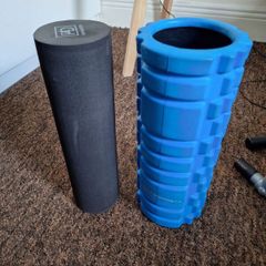 Foam roller set