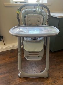 Chicco Polly Magic Highchair