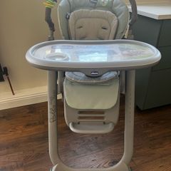 Chicco Polly Magic Highchair
