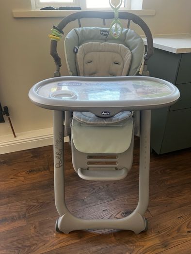 Chicco Polly Magic Highchair