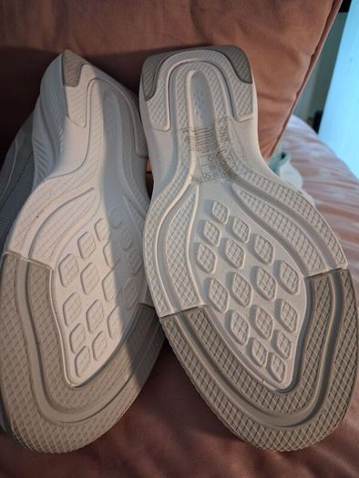 New Grey Trainers