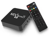 Mxq Pro 4k Uhd 5g Android Box 4gb/32gb 3d Duel Wifi