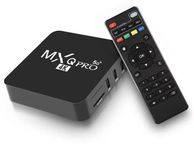 main image for ad Mxq Pro 4k Uhd 5g Android Box 4gb/32gb 3d Duel Wifi