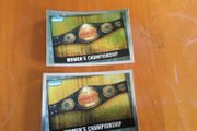 WWE Cards