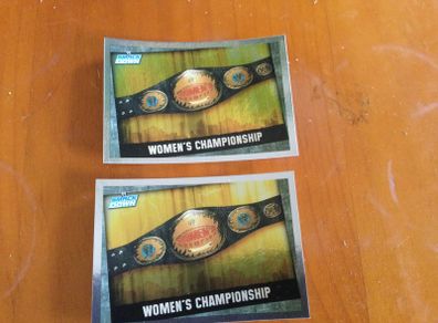 WWE Cards