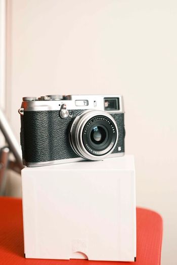 Fujifilm x100s camera