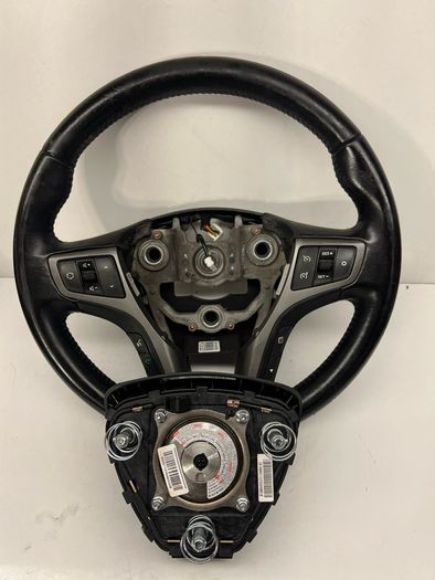2018 HYUNDAI i40 Multifunction Steering Wheel And Bag A2l10b6s