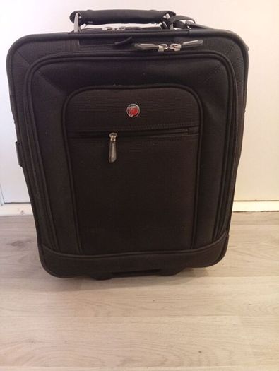 New Business Travel Lagguage on the wheels