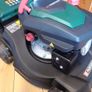Parkside petrol lawnmower Image 2