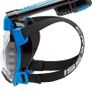 Cressi Duke Full Face Snorkel Dry Mask. Image 4