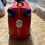 Trunki Suitcase Fire Engine NEW Image 2