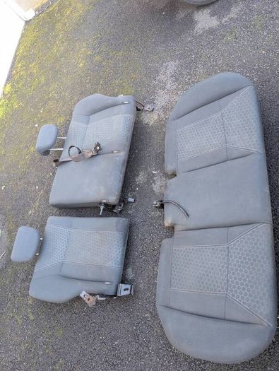 free fiesta seats