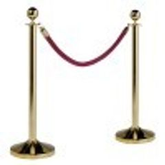 Ropes Posts Queue Management