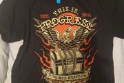 Progress Wrestling Shirt