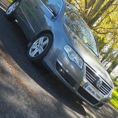 passat b6