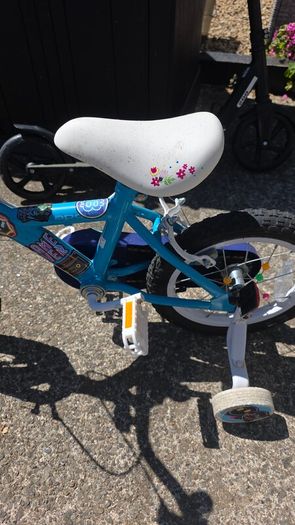 kids bike 12inch