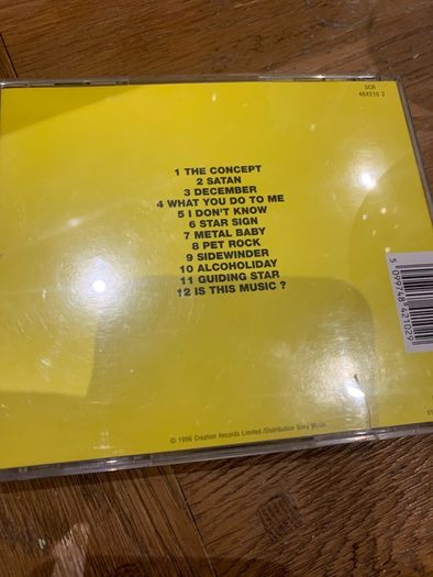 Teenage Fanclub Bandwagonesque