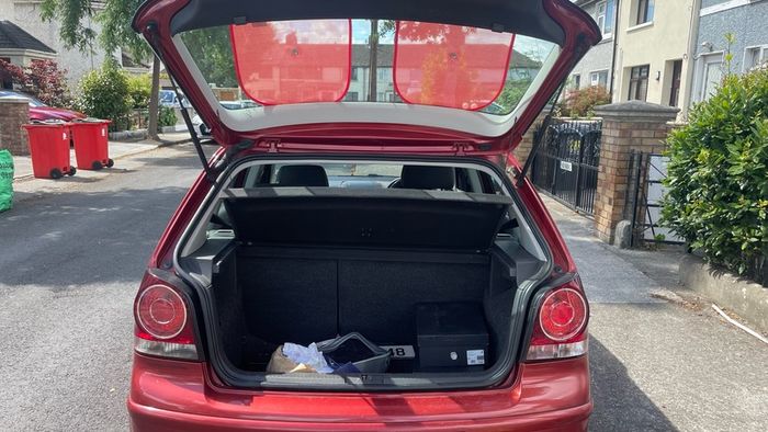 2007 Volkswagen Polo