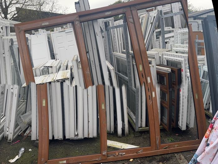 pvc doors