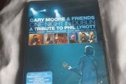 Garry Moore and friends / Dvd A tribute to Phil Lynott